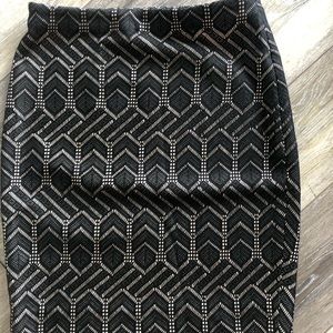 Ann Taylor pencil skirt